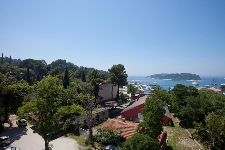 A Window On Rovinj 아파트 외부 사진