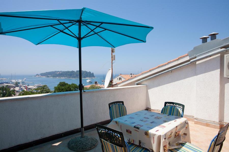 A Window On Rovinj 아파트 외부 사진