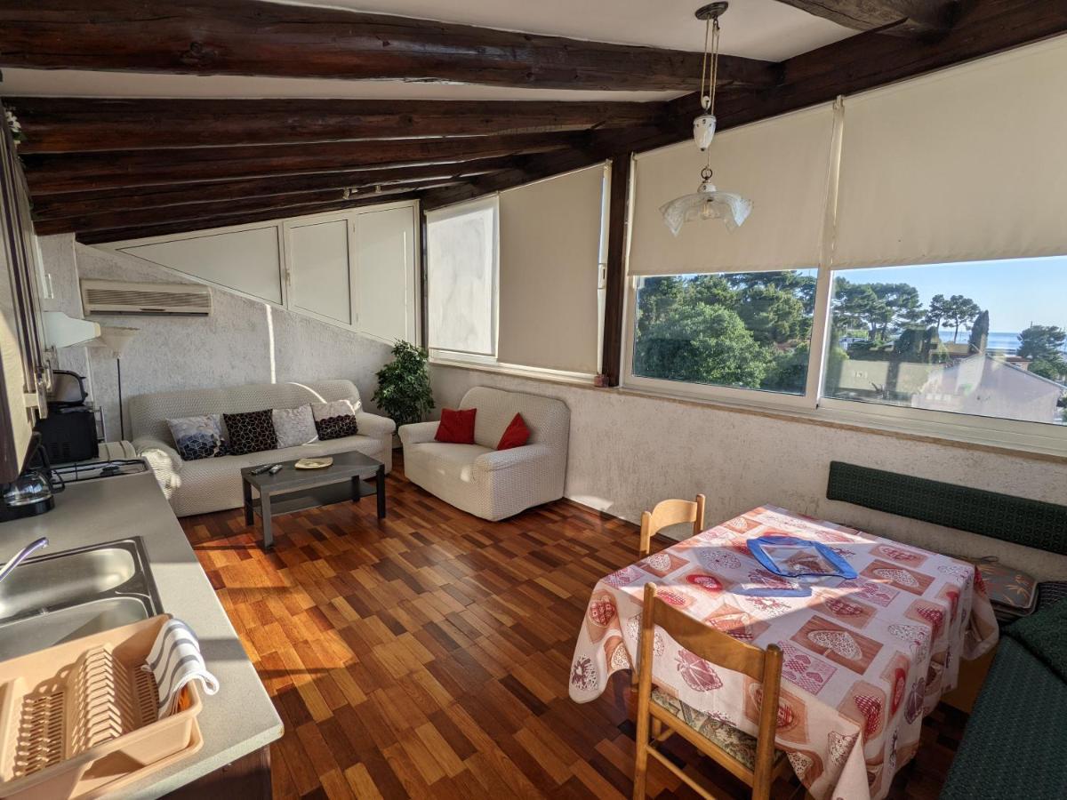 A Window On Rovinj 아파트 외부 사진