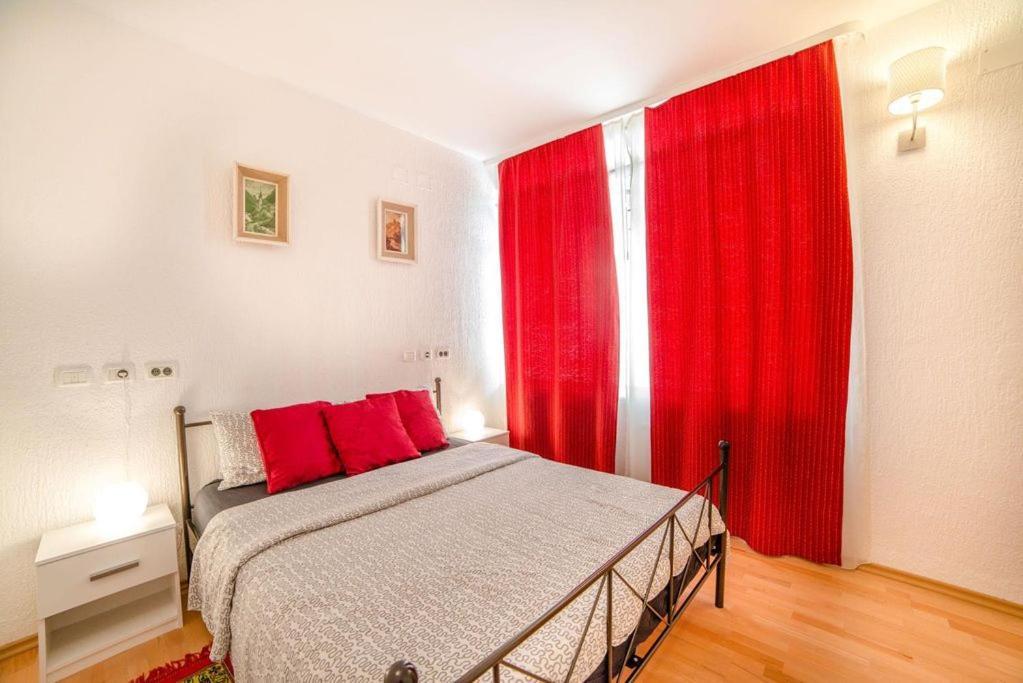 A Window On Rovinj 아파트 외부 사진