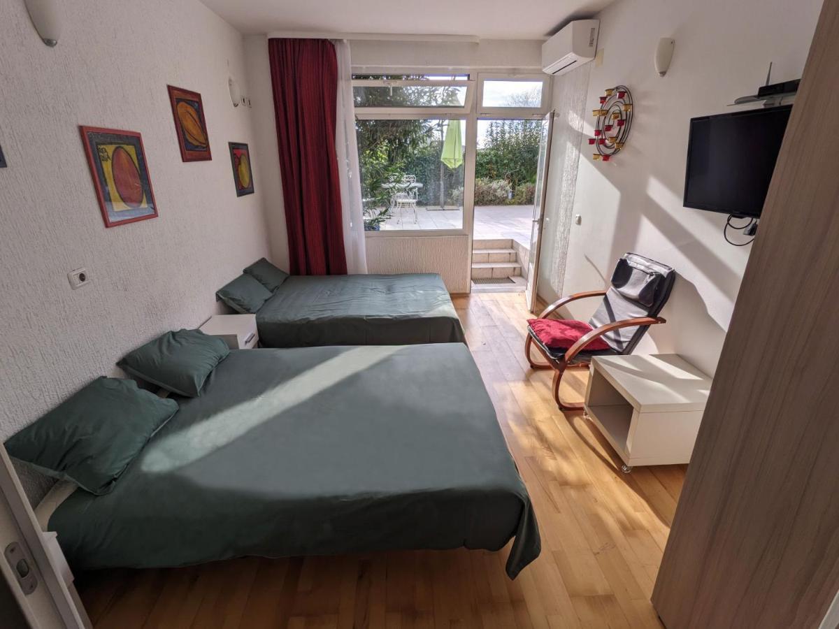 A Window On Rovinj 아파트 외부 사진